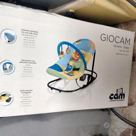 Sdraietta per bambini