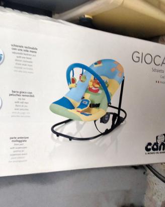 Sdraietta per bambini