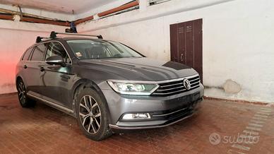 volkswagen passat station wagon