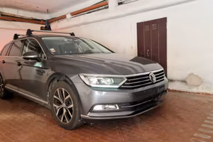 volkswagen passat station wagon