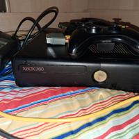 🕹️ XBOX 360 4GB – Completa di Tutto