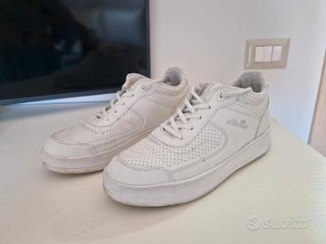 Sneakers bianche Ellesse taglia 41 