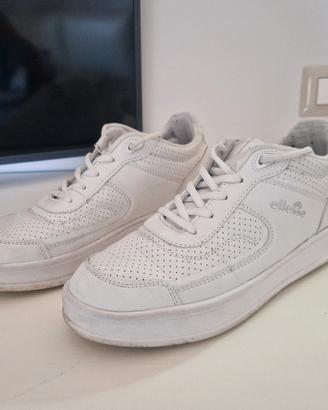 Sneakers bianche Ellesse taglia 41 
