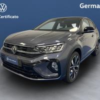 Volkswagen Taigo 1.0 tsi r-line 110cv