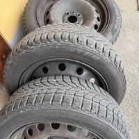 Pneumatici invernali 185/55 r15