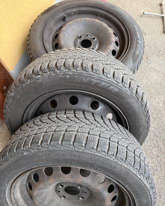 Pneumatici invernali 185/55 r15
