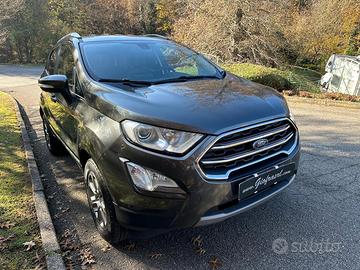 Ford EcoSport 1.0 EcoBoost 125 CV - 2018