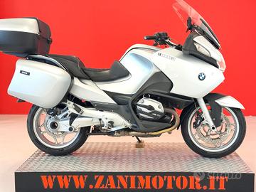 Bmw R 1200 RT -2008- CON TRIS VALIGIE