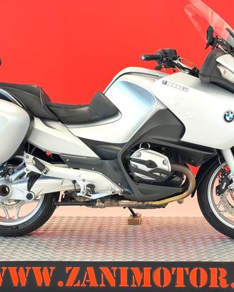 Bmw R 1200 RT -2008- CON TRIS VALIGIE