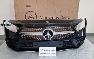 Paraurti Mercedes AMG Classe A W177 restyling