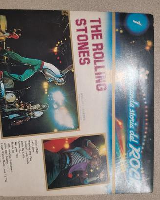 vinile 33 giri the rolling stones