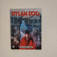 Edizione Speciale Dylan Dog Profondo nero