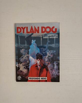 Edizione Speciale Dylan Dog Profondo nero