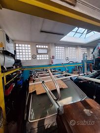 Portapacchi per Fiat Panda Van (ex Telecom) 