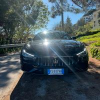 Maserati ghibli no super bollo