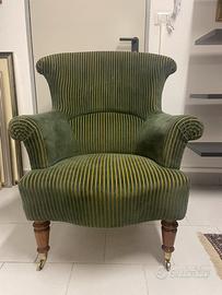 Poltrona inglese
