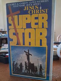 videocassetta Jesus Christ  Super 