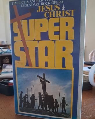 videocassetta Jesus Christ  Super 