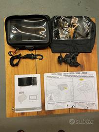 Portacellulare/navigatore da moto GiVi mod. S954B