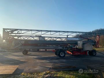 Gru automontante Dalbe HS293 Dino usata