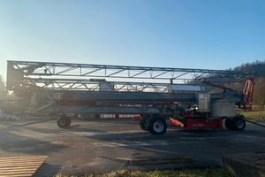 Gru automontante Dalbe HS293 Dino usata