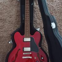 Epiphone ES 335 inspired by Gibson 