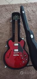 Epiphone ES 335 inspired by Gibson 