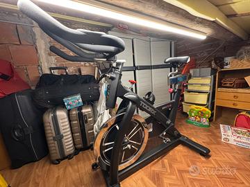 Spin bike spinbike toorx sxr 70s volano 22kg