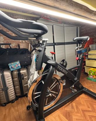 Spin bike spinbike toorx sxr 70s volano 22kg
