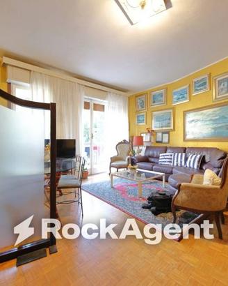 Appartamento di 64 m² con 2 locali a Camogli