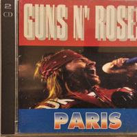 Guns'n'roses Paris 2CD