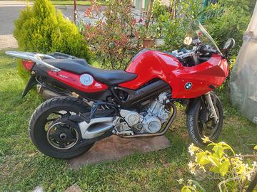 bmw f 800 s