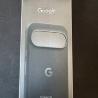 Cover Case Google Pixel 10 / 10 Pro Nero Ossidiana