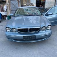 Ricambi Jaguar X-Type 2.0 diesel 131cv del 2005