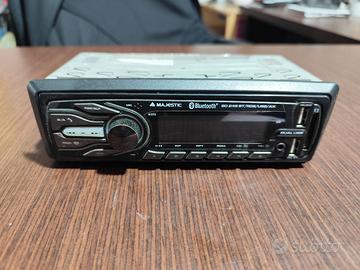 autoradio Majestic 