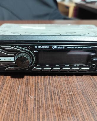 autoradio Majestic 