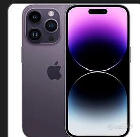 Iphone 14 pro 256 batteria 80%  anche SCAMBl0