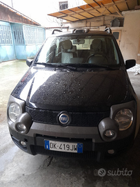 Fiat panda 4x4 cross