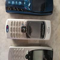 Cellulari nokia Sony ericsson
