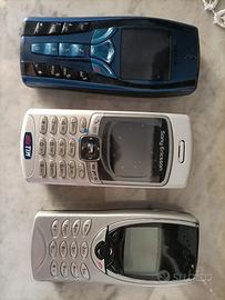 Cellulari nokia Sony ericsson