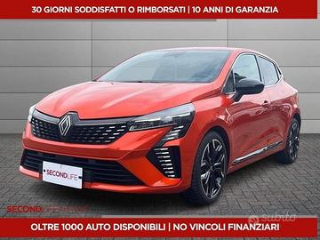 Renault Clio 1.0 eco-g Techno 100cv