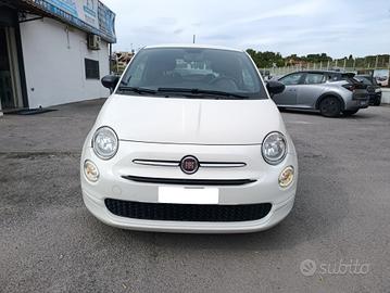 Fiat 500 1.0 Hybrid Red