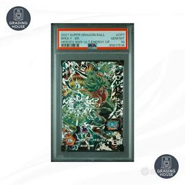 PSA 10 BROLY : BR BM9-CP7 BIG BANG MISSION 9