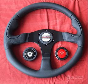 Volante Lancia Delta Evoluzione Martini