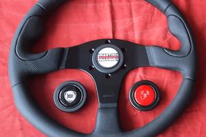 Volante Lancia Delta Evoluzione Martini