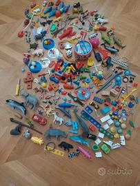 Giochi di vario tipo Paw Patrol, Minions, Animali