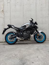 Yamaha MT-07 35kw
