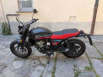 SWM Ace of Spades 125 - 2022