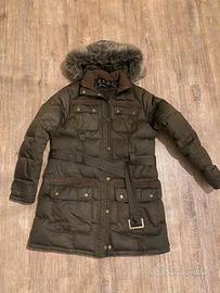 Barbour donna