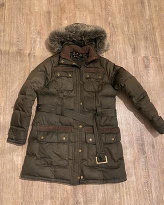 Barbour donna